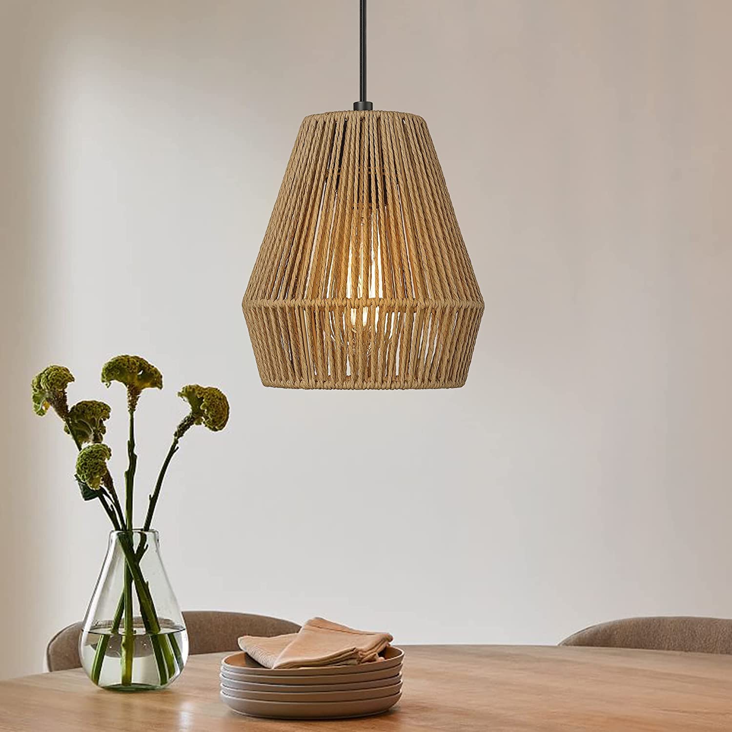 BambooGrace Lamp