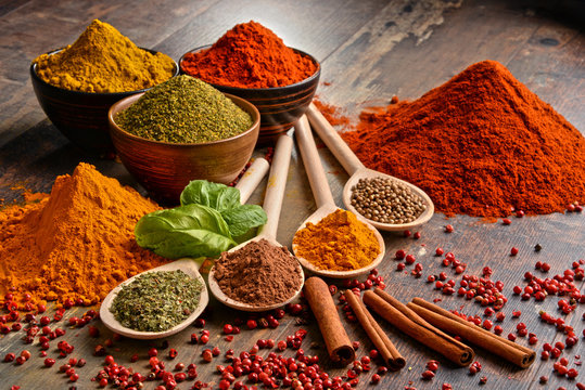 Whole Spices