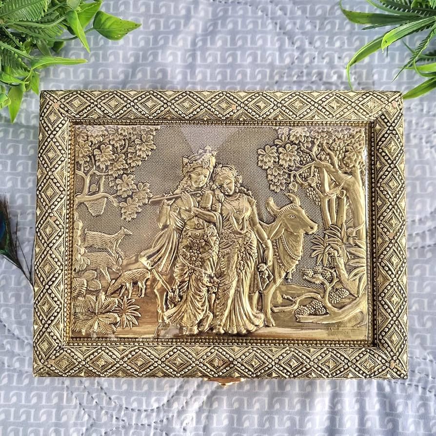 WoodenAura Frame