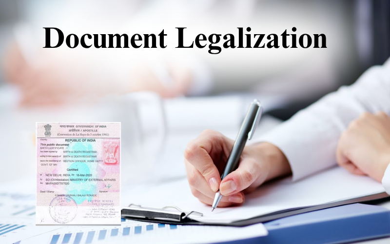 Document Legalization