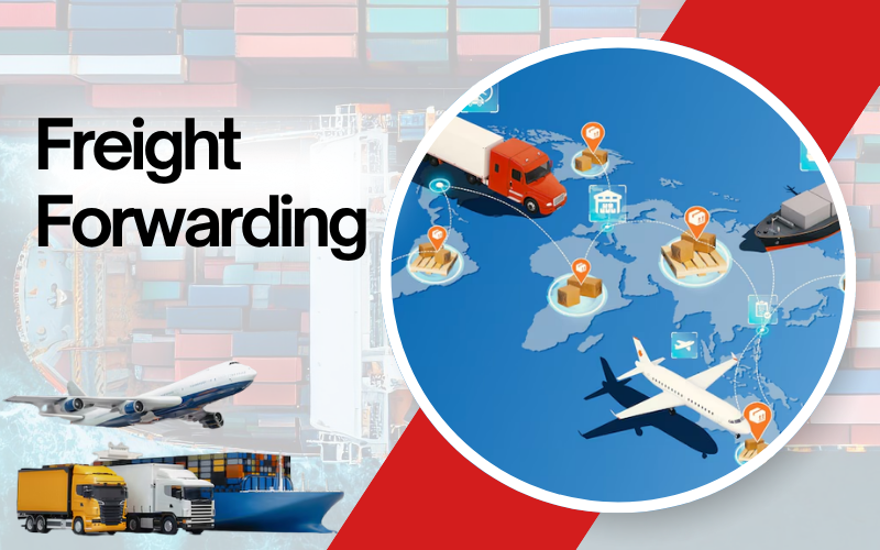 Freight Forwarding